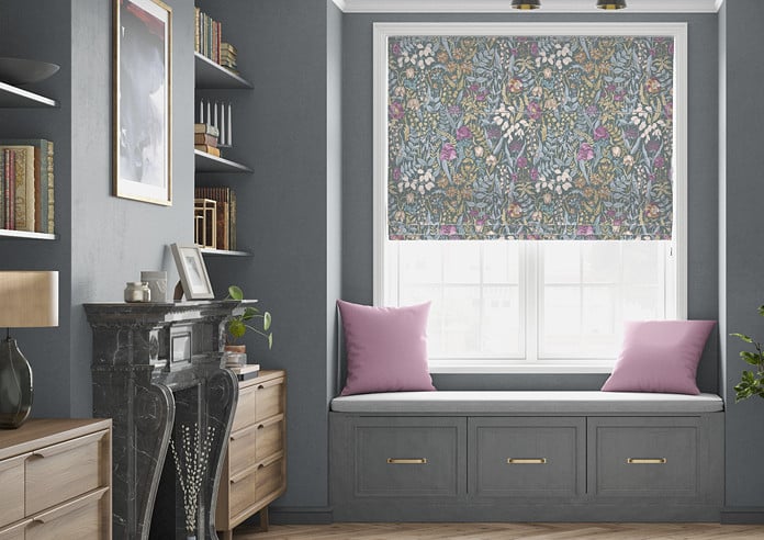 Cotswold, Jade - Twist&Fit Roman Blind - Image 3